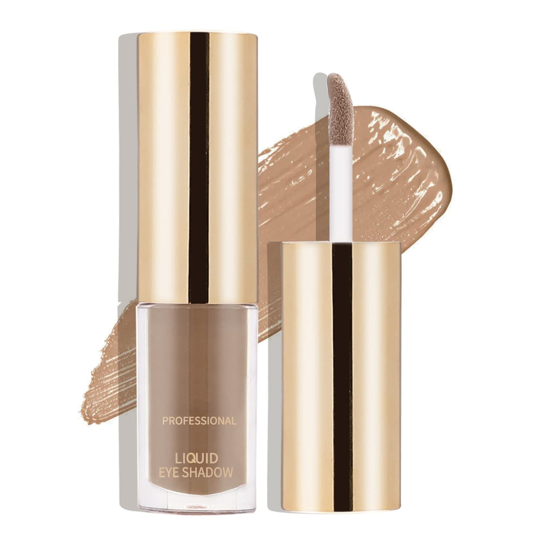 Boobeen Liquid Matte Eyeshadow, Neutral Nude