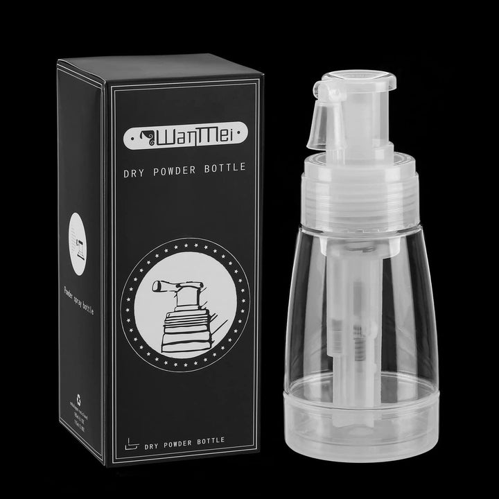 Aethland Powder Spray Bottle, 180 ml