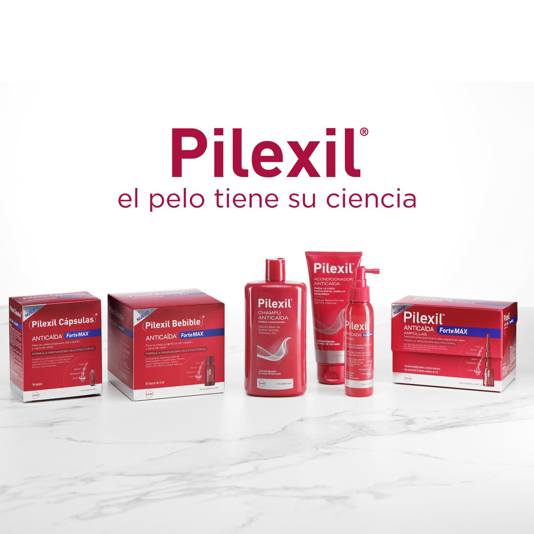 PILEXIL Hair Loss Products, 300 ml