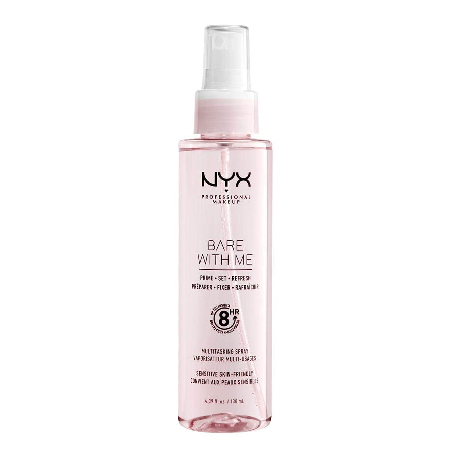 NYX Bare With Me Multitasking Primer & Setting Spray, 4.39 fl oz