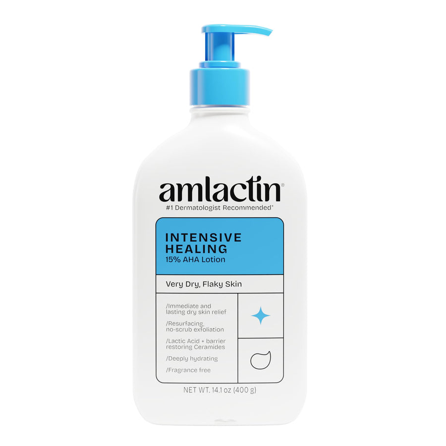 Amlactin Intensive Healing Body Lotion, 7.9 oz