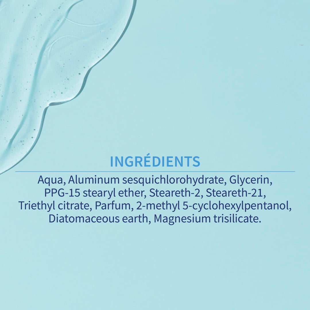 Etiaxil Deodorant Anti-Transpirant 48 Hrs Sensitive Skin, 50 ml