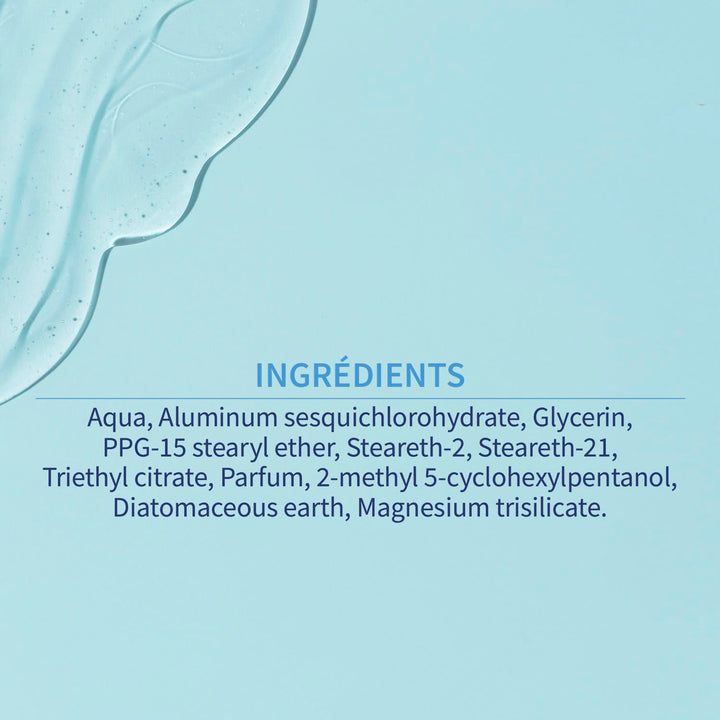Etiaxil Deodorant Anti-Transpirant 48 Hrs Sensitive Skin, 50 ml