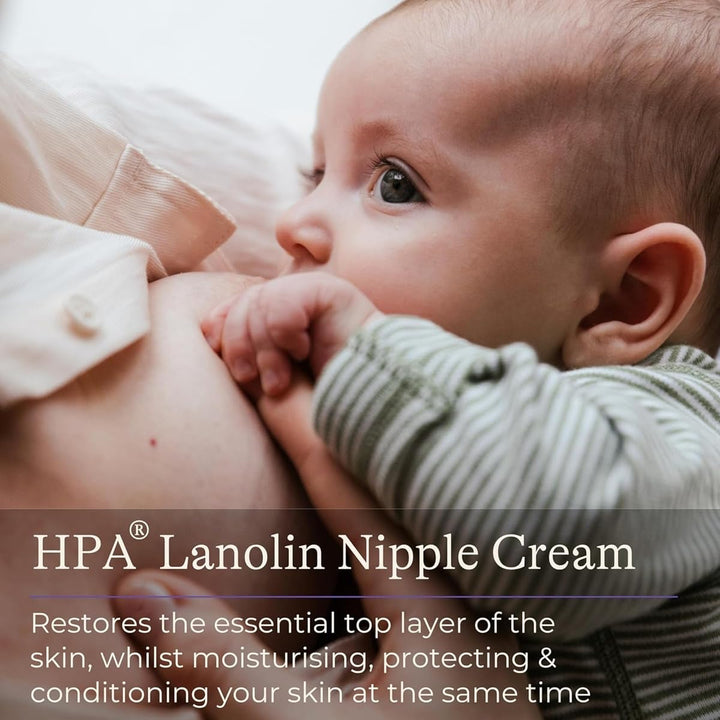 Lansinoh HPA Lanolin Nipple Cream, 40 ml