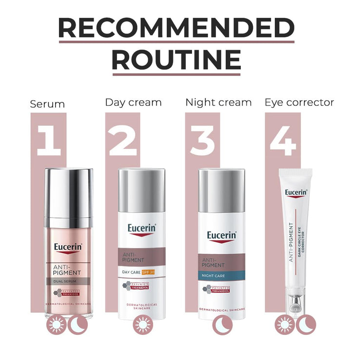 Eucerin Anti-Pigment Dark Circle Illuminating Eye Care, 15 ml