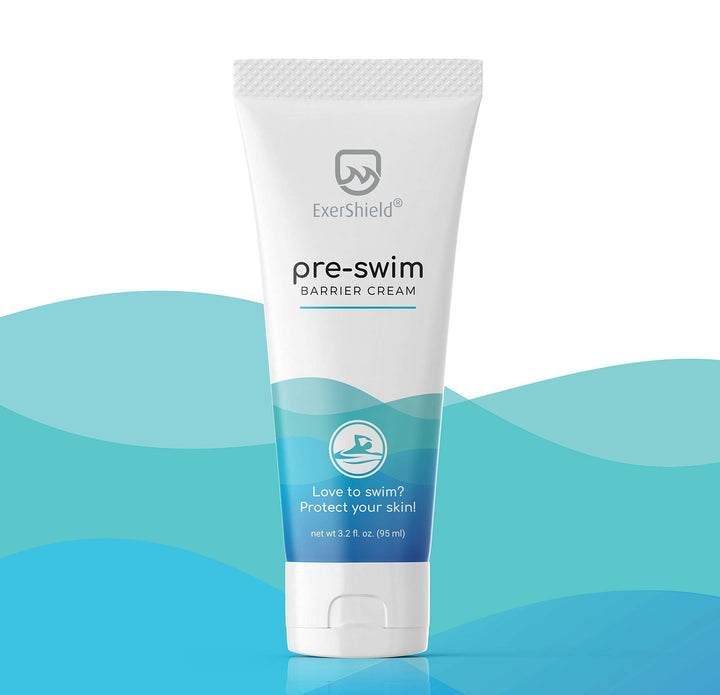 Exershield Pre-Swim Lotion Barrier Cream