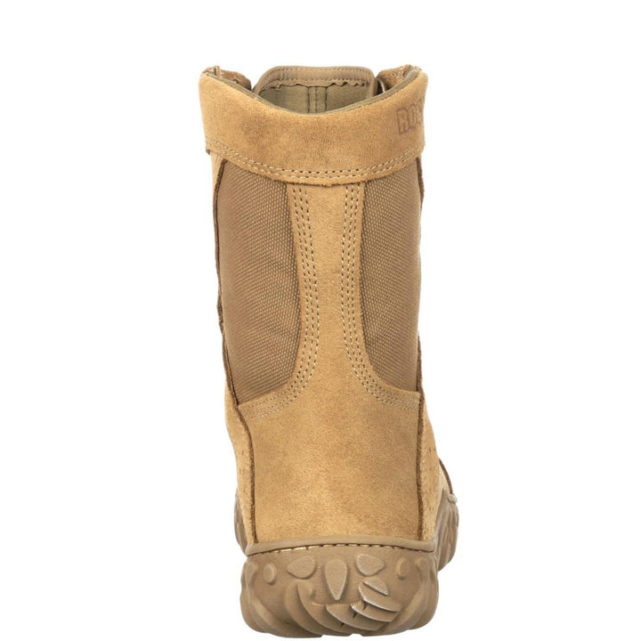 ROCKY S2V Steel Toe Tactical Military Boot, 7.5 M
