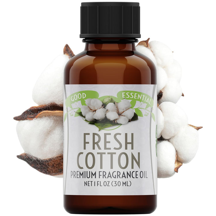 Good Essential Fresh Cotton Fragrance Oil, 30 ml