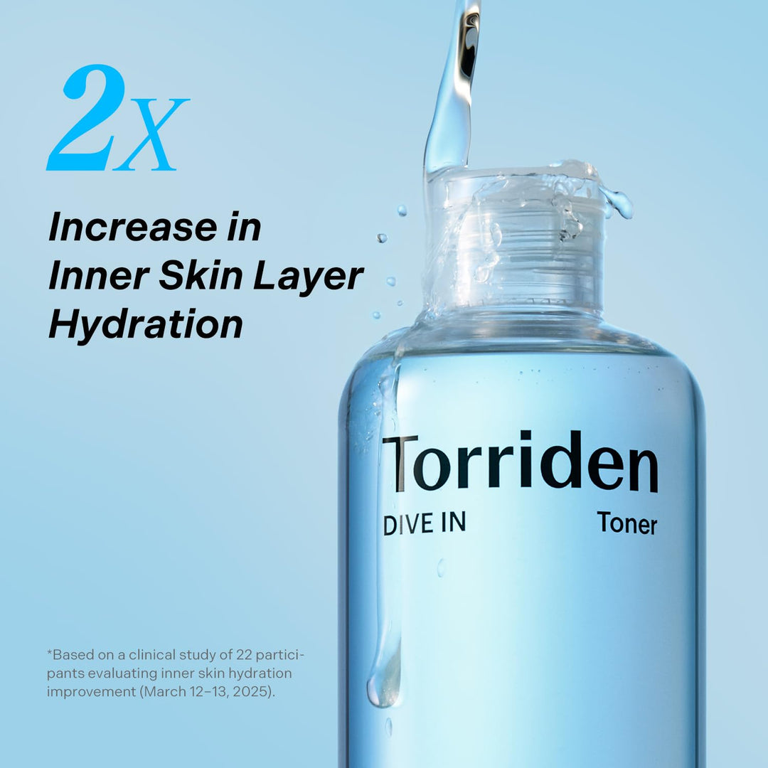 Torriden Dive In Toner, 300 ml