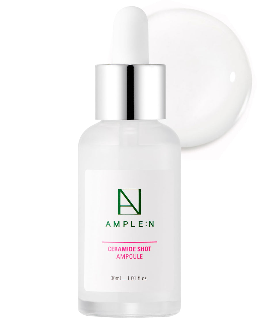 CORÉANA Ample:N Ceramide Shot Serum, 1.01 fl oz