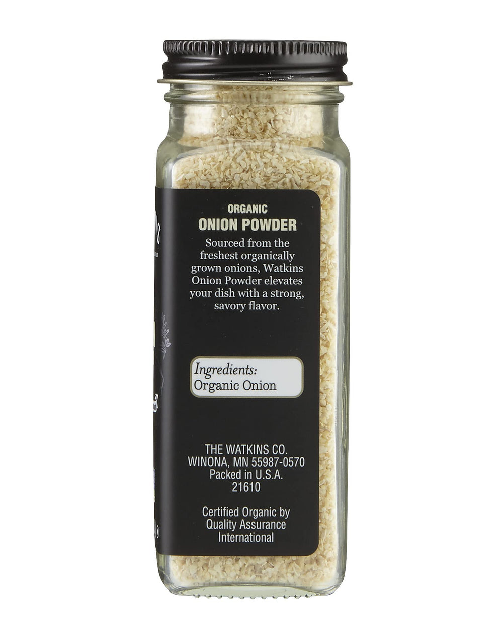 Watkins Onion Powder, 2.8 oz