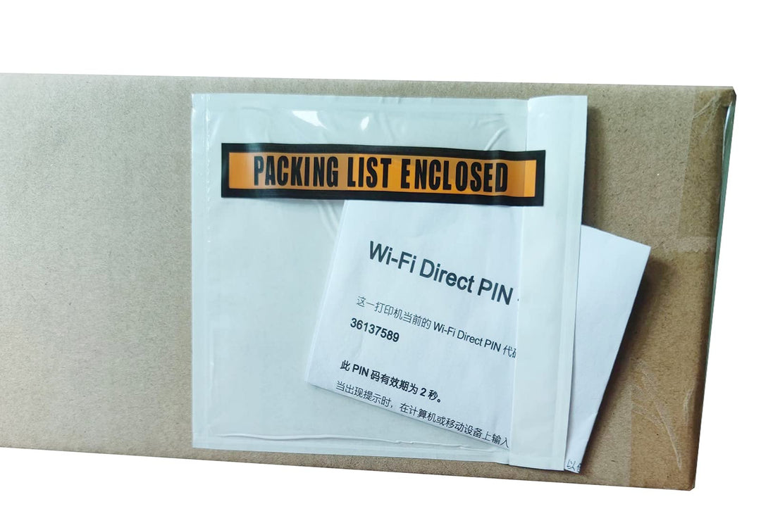 FEILONG PACKAGING List Envelopes Pouches, 1000 Count