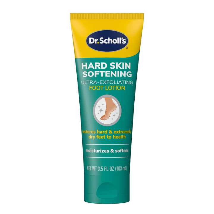 Dr. Scholl's Foot Lotion, 3.5 oz