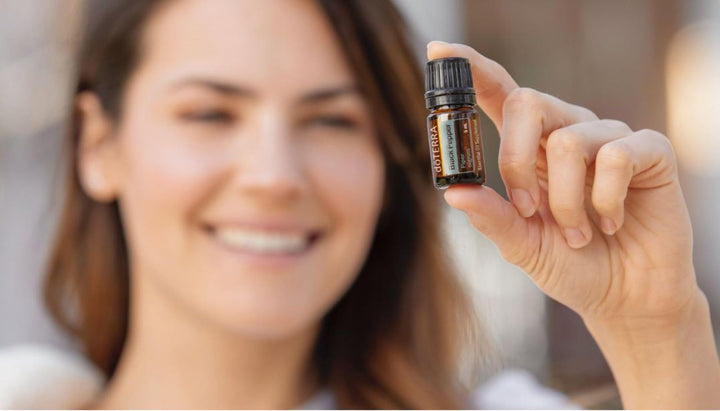 doTERRA Black Pepper Essential Oil