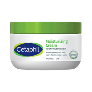 Cetaphil Moisturizing Cream For Face And Body, 453 g