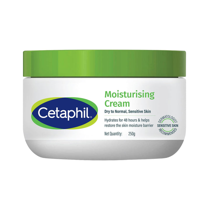 Cetaphil Moisturizing Cream For Face And Body, 453 g