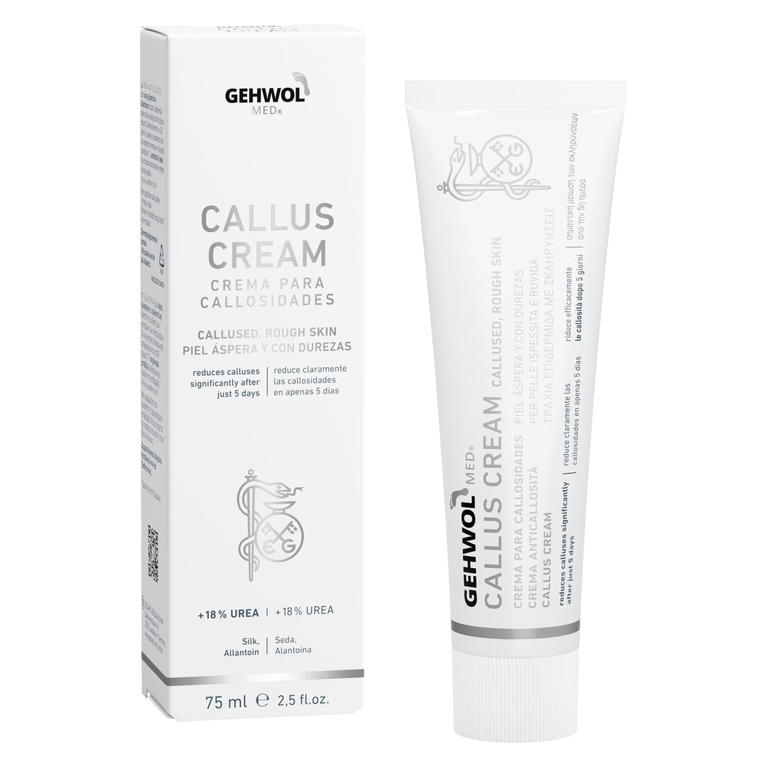 Gehwol Med Callus Cream, 75 ml