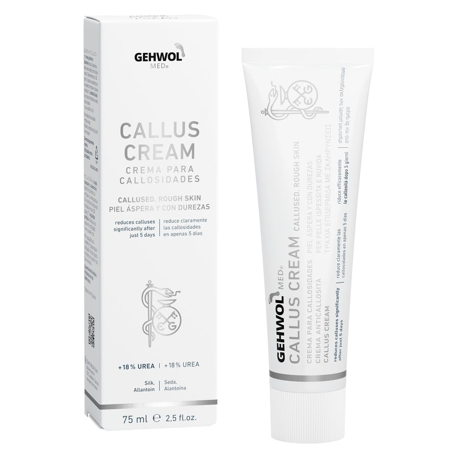 Gehwol Med Callus Cream, 75 ml