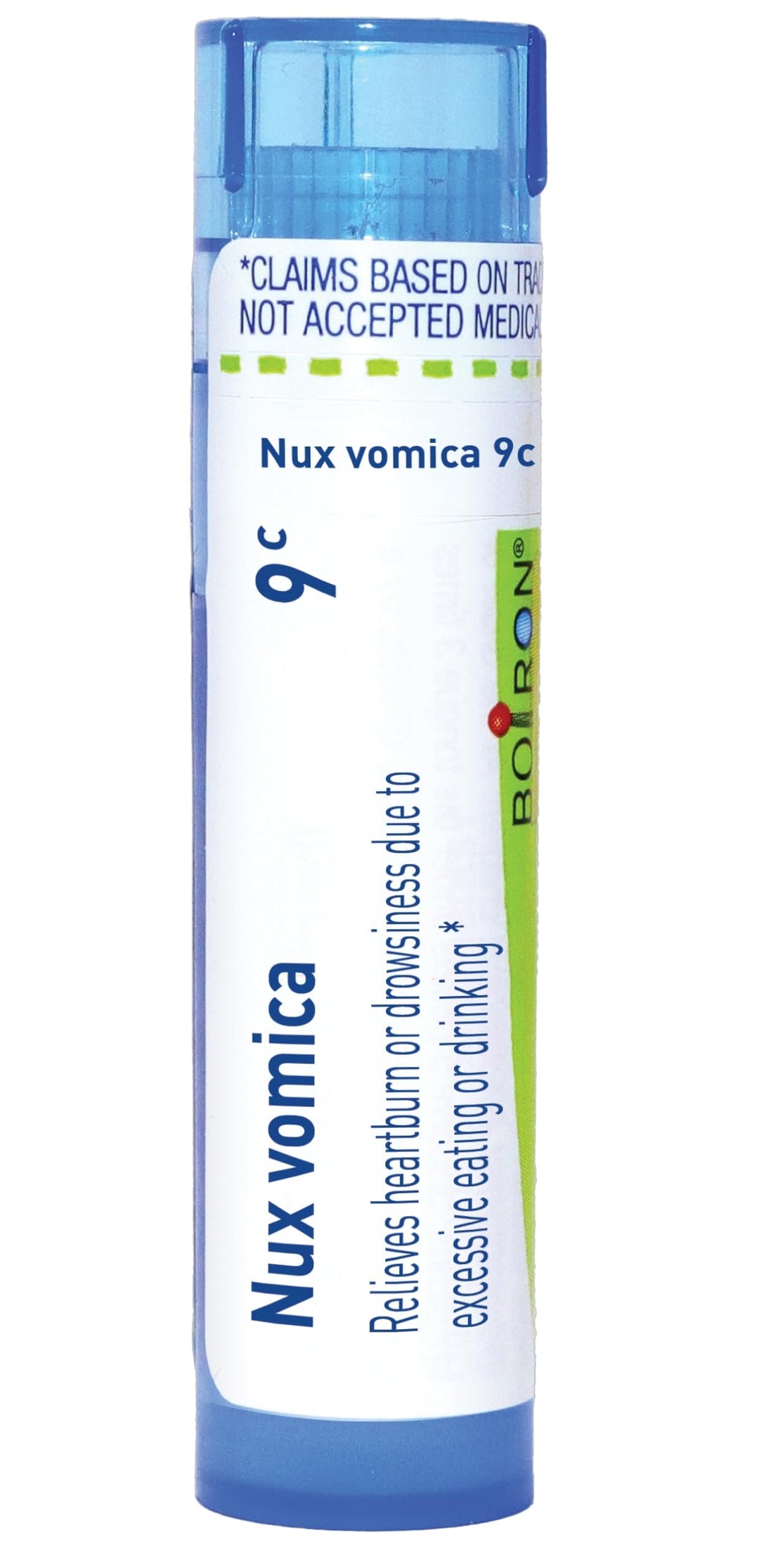 Boiron Nux Vomica 9C, 80 Count