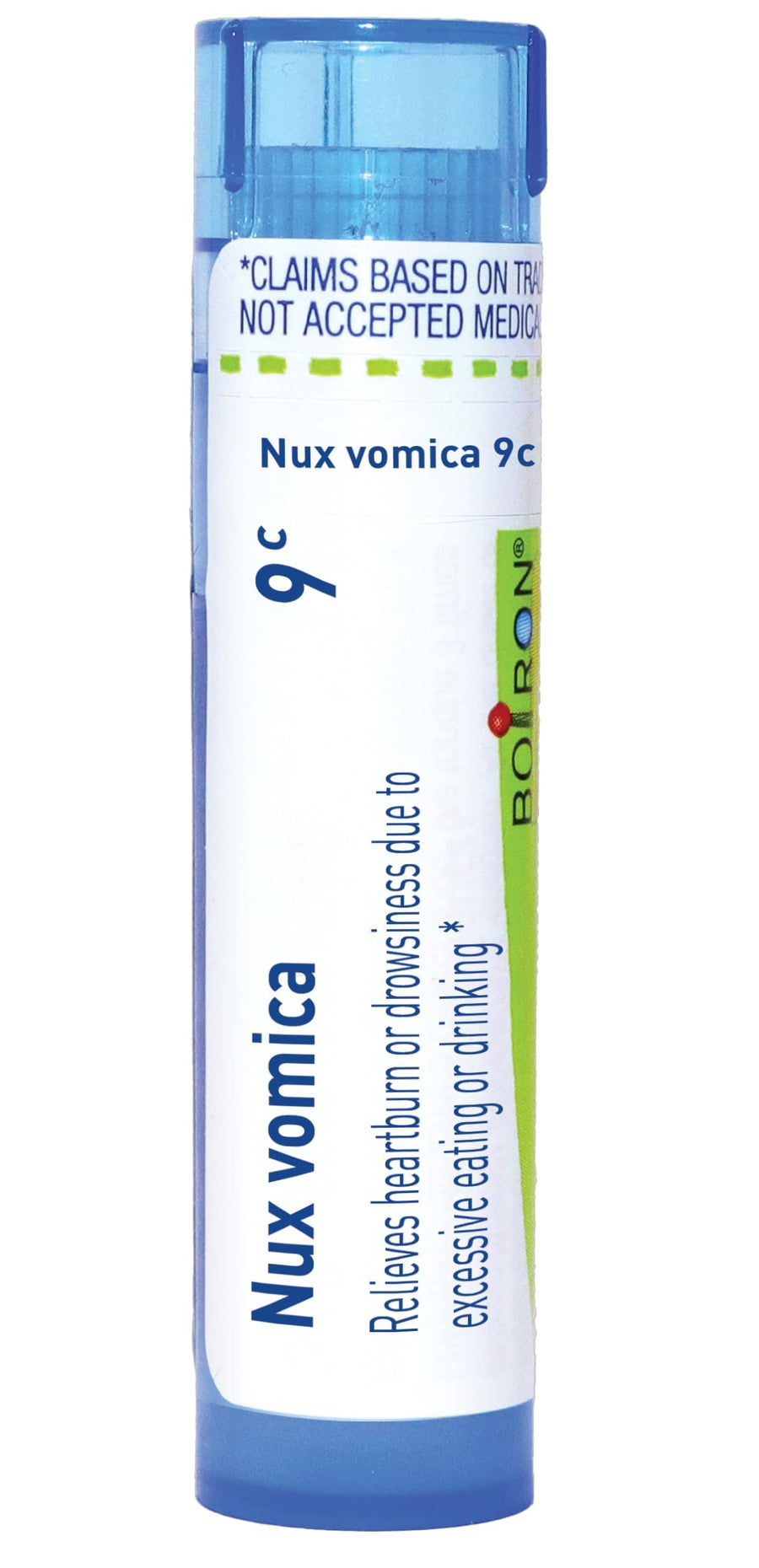 Boiron Nux Vomica 9C, 80 Count