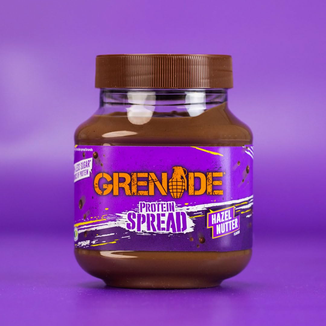 Grenade Hazel Nutter Protein Spread, 360 g