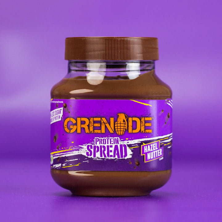 Grenade Hazel Nutter Protein Spread, 360 g