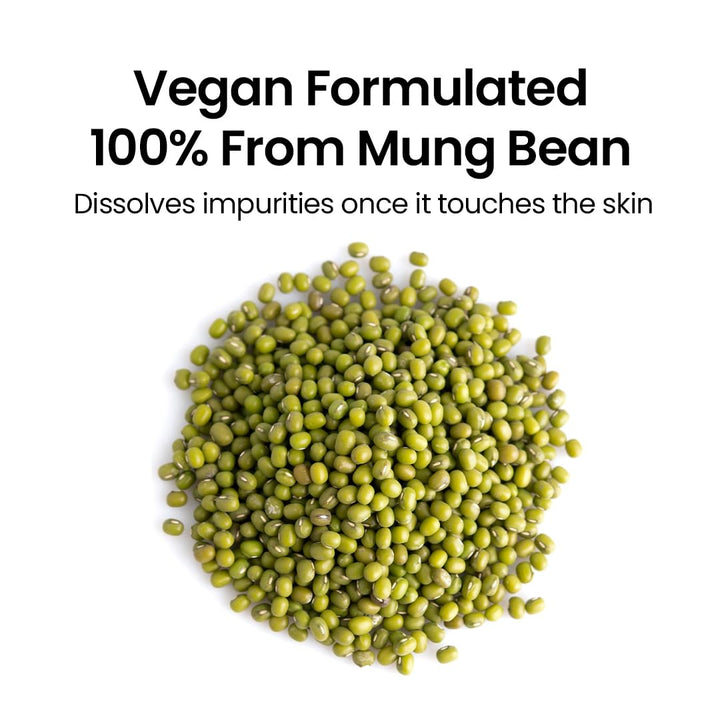 beplain Greenful Vegan Cleansing Oil, 6.76 oz