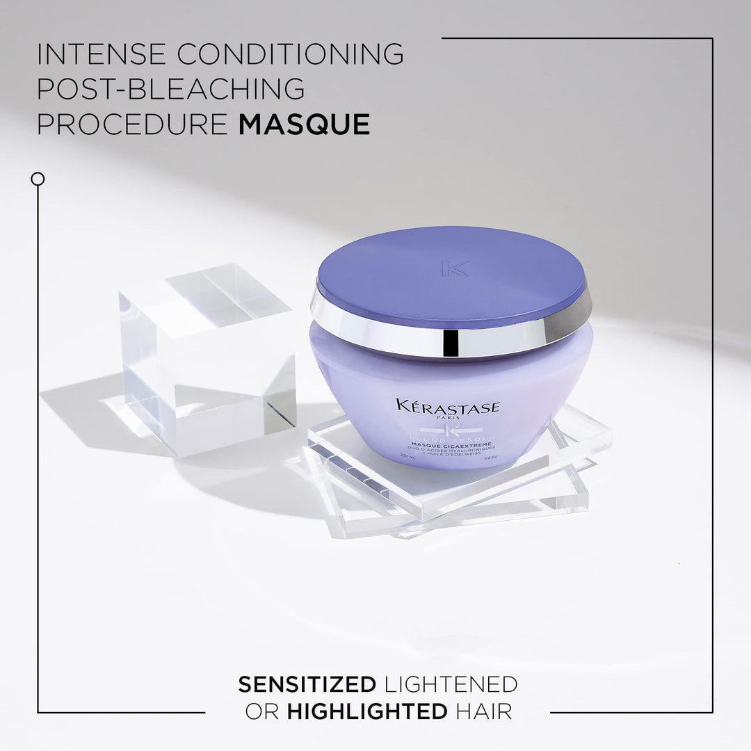 Kérastase Blond Absolu Masque Cica Extreme, 200 ml