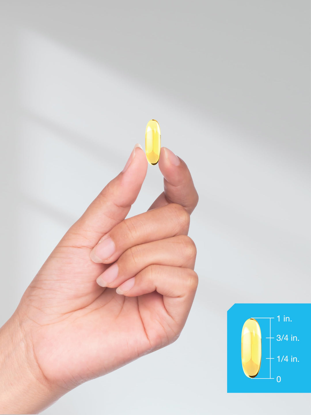 Horbäach Triple Omega 3-6-9 Softgels, 240 Count
