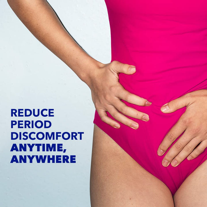 Midol Bloat Relief Caplets, 60 Count