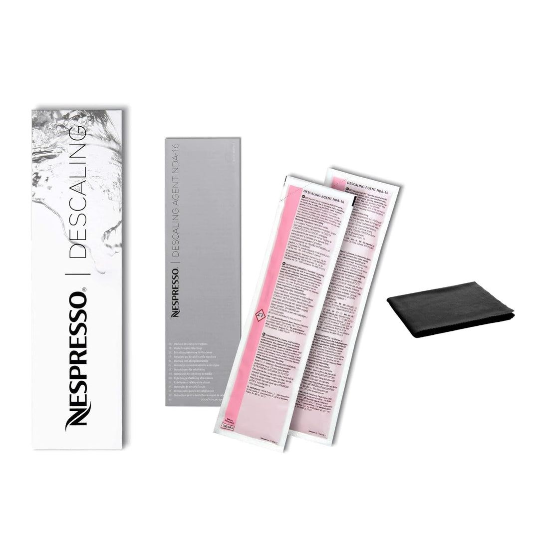 Petories Descaling Kit Solution, 2 Count