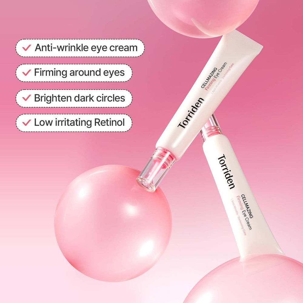 Torriden Cellmazing Collagen Firming Cream, 60 ml