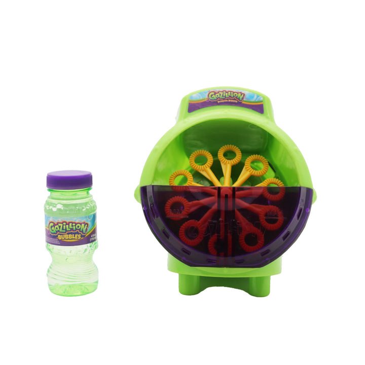 Gazillion Hurricane Bubble Making Machine, 4 fl oz