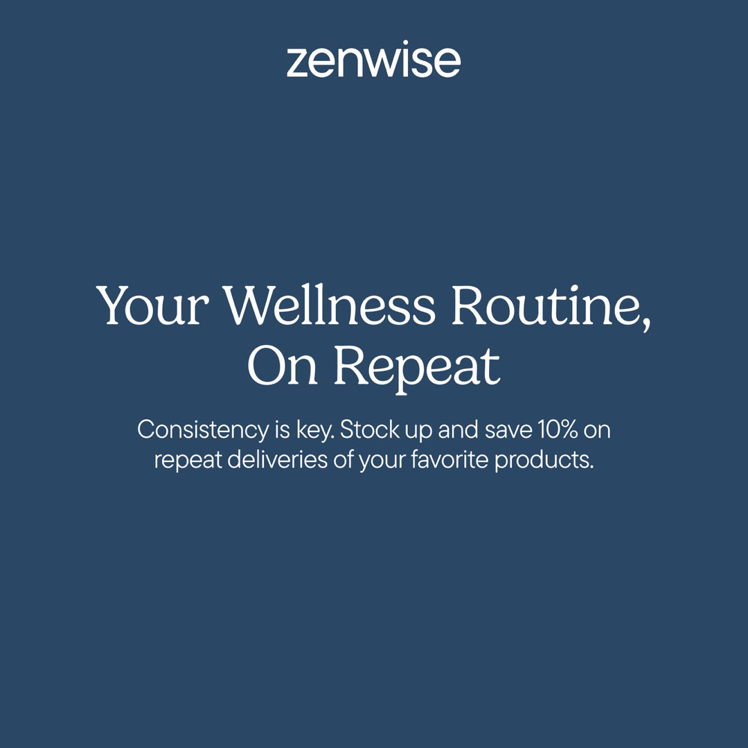 Zenwise Health Joint Support Pro-Mobility Formula, 180 Count