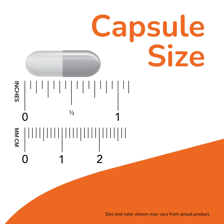 NOW Vegetable Capsules OO Non-Gelatin Vegetarian, 250 Count