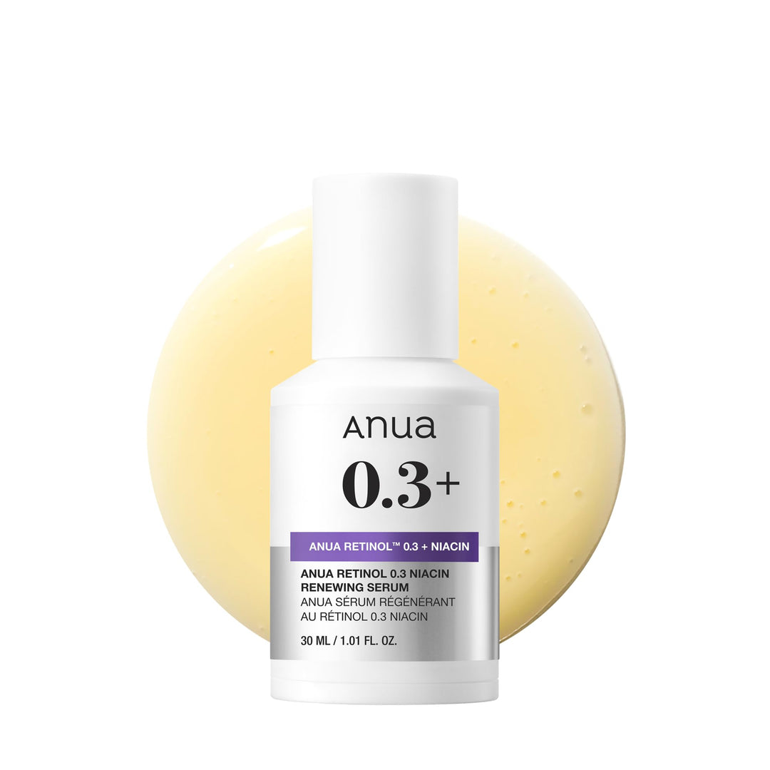 ANUA Retinol Serum, 1.01 fl oz