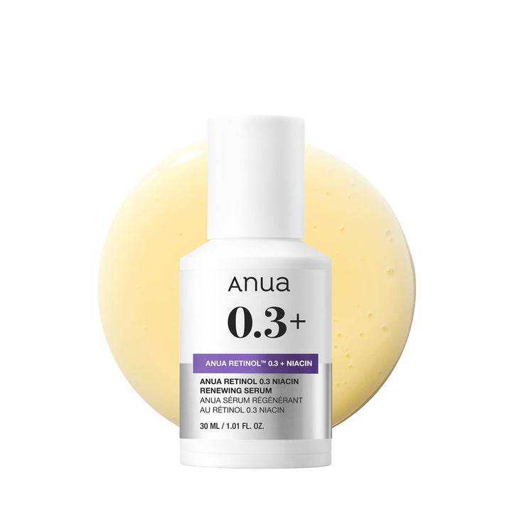 ANUA Retinol Serum, 1.01 fl oz
