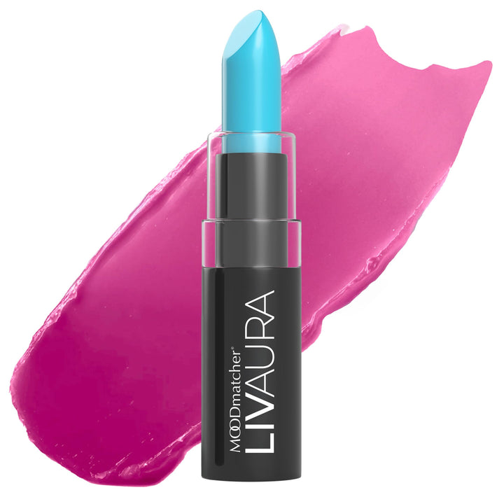 Lipstick Parent, Light Blue