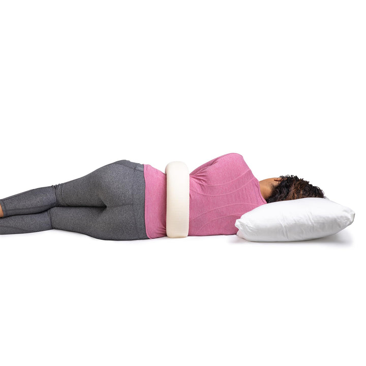 OPTP Original McKenzie Night Roll Lumbar Support, XS
