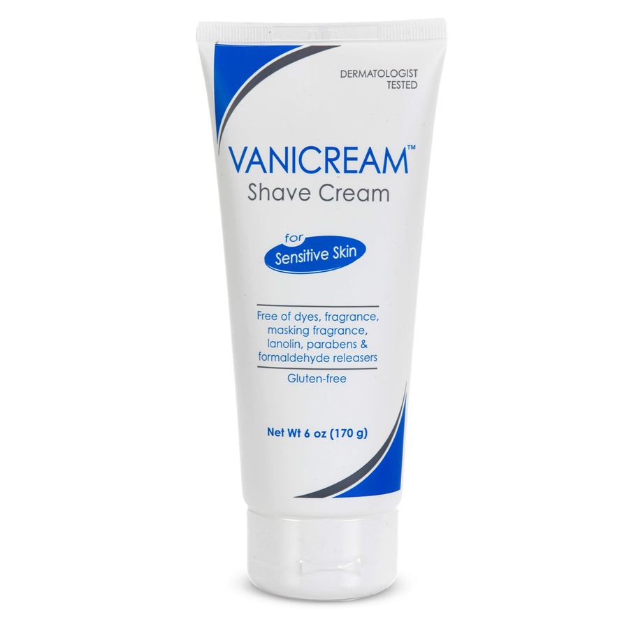 Vanicream Shave Cream, 6 oz