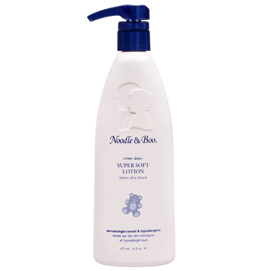 Noodle & Boo Super Soft Moisturizing Lotion, 16 fl oz