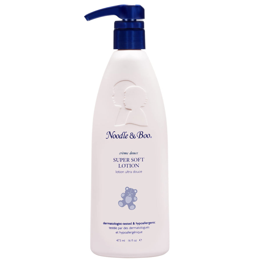 Noodle & Boo Super Soft Moisturizing Lotion, 16 fl oz