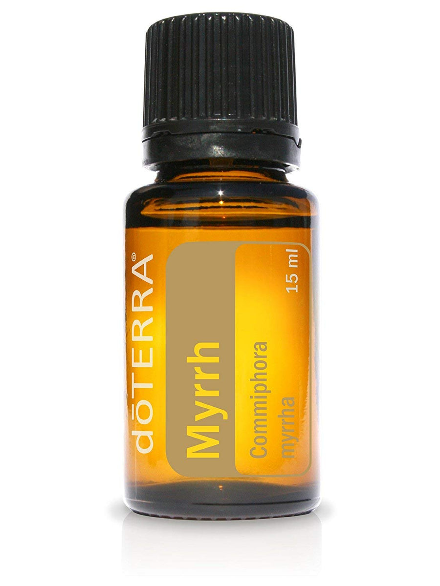 doTERRA Myrrh Essential Oil