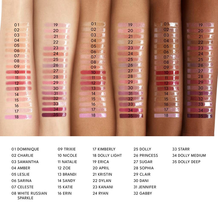 Buxom Full-On Plumping Lip Polish, Kimberly, 0.15 fl oz