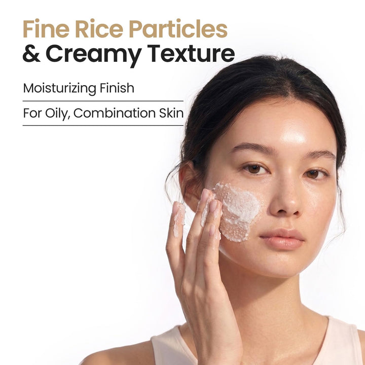 Skinfood Rice Mask Wash Off, 100 g