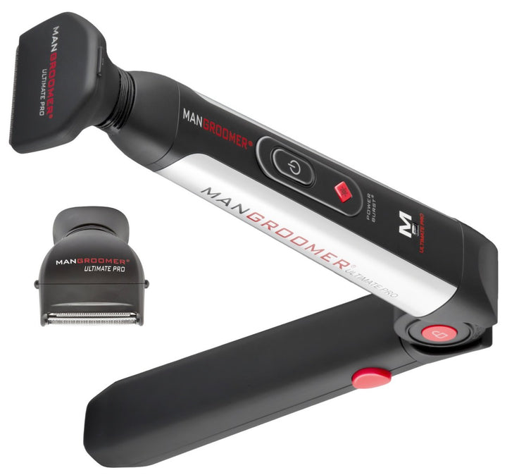 Mangroomer Ultimate Pro Back Shaver, 2 Count