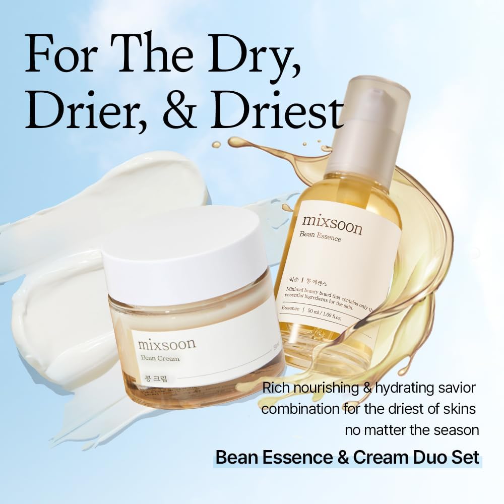 mixsoon Bean Essence, 1.69 fl oz