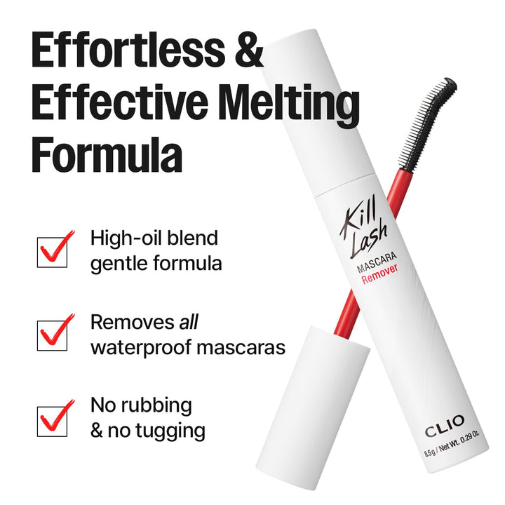 CLIO PROFESSIONAL Kill Lash Mascara Remover