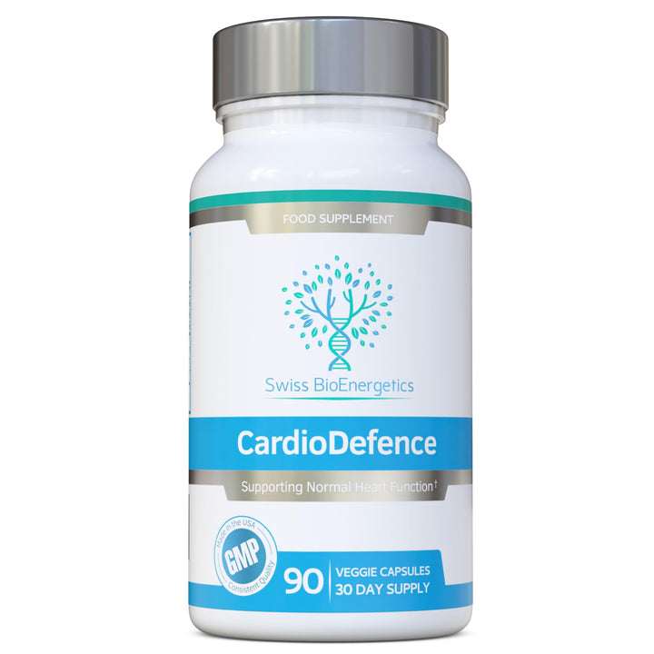 swiss bioenergetics CardioDefence, 90 Count