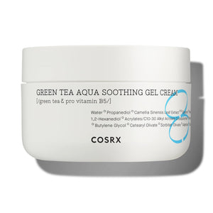 Cosrx Hydrium Green Tea Aqua Soothing Gel Cream, 50 g